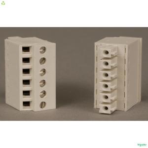 SCHNEIDER ELECTRIC Removable connector