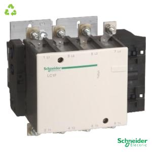 SCHNEIDER ELECTRIC Contacteur TeSys LC1F