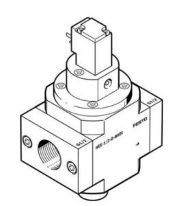 FESTO On/off valve