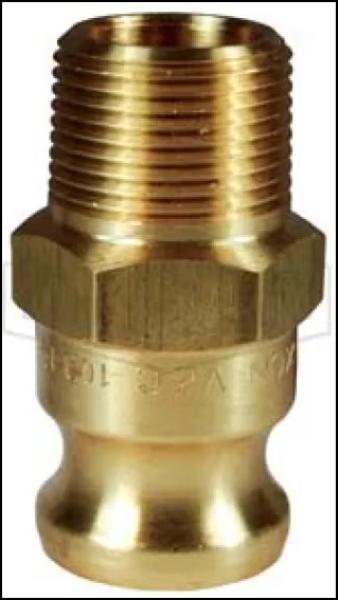 7550-F-BR_DIXON VALVE_Adaptateur type