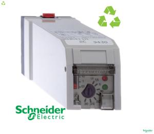 SCHNEIDER ELECTRIC Off-delay timing relay with suppressor