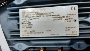 SEW EURODRIVE Moteur électrique