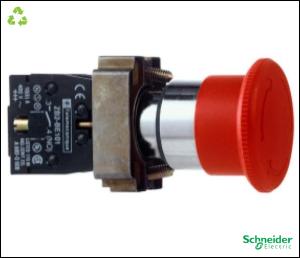 SCHNEIDER ELECTRIC Red Emergency stop