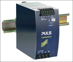 PULS Alimentation 3 phases