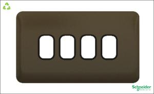 SCHNEIDER ELECTRIC Grid plate