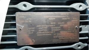 SEW EURODRIVE Motoréducteur 1.1kW