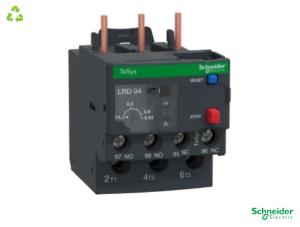 SCHNEIDER ELECTRIC Thermal overload relays