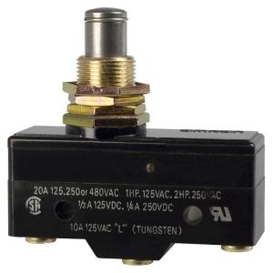 OMRON Micro Switch for General Use - Type Z