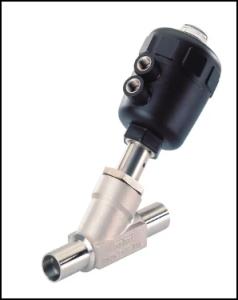 BURKERT Angle Seat Valve