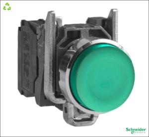 SCHNEIDER ELECTRIC Complete pushbutton