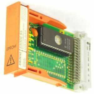 SIEMENS Simatic S5 375 memory  Eprom