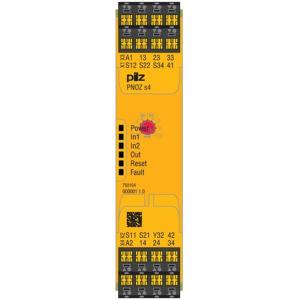 PILZ Safety relay