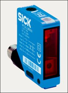 SICK Capteur photoélectrique