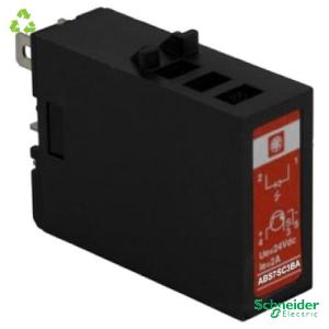 SCHNEIDER ELECTRIC Plug-in solid state relay