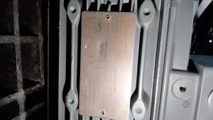 SEW EURODRIVE Moteur électrique 0.75kW