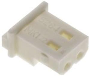 MOLEX Boîtier de connecteur à sertir Femelle, 3 contacts 1 rang , pas 2.54mm, Montage sur câble, série SL