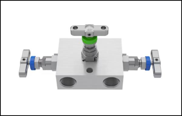 HLS3M_PARKER_Valve instrument