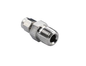 PARKER Tube Fitting, BSPP Male Connector