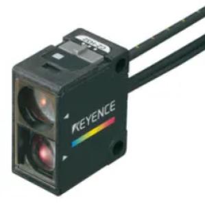 KEYENCE RGB Digital Fiberoptic Sensors