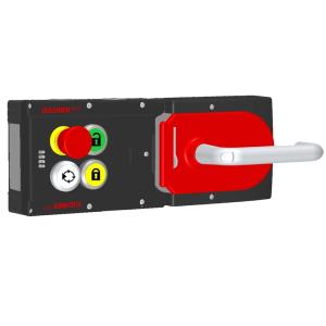 EUCHNER Interlocking system