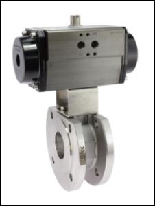 TRI-MATIC Ball Valve