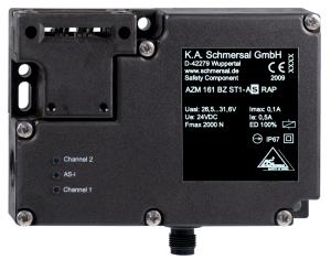 SCHMERSAL Solenoid Interlock