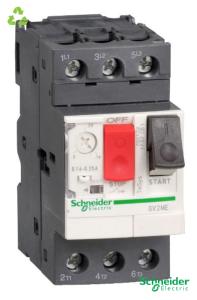 SCHNEIDER ELECTRIC motor switch
