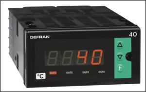 GEFRAN Indicator alarm