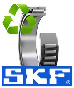 SKF Single row needle roller bearing