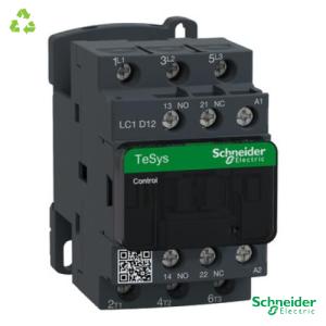 SCHNEIDER ELECTRIC Contacteur TeSys LC1D