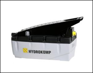 HYDROKOMP Pompe pneumatique-hydraulique