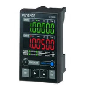 KEYENCE High-speed, High-accuracy CCD Laser Displacement Sensor