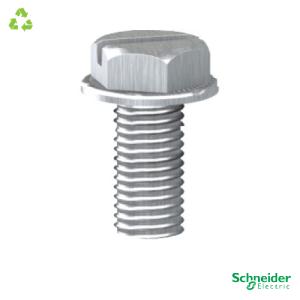 SCHNEIDER ELECTRIC Vis Schneider Electric à utiliser avec Montants perforés AM3MU, Montants perforés DZ6MZ