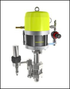 SAMES KREMLIN Airless Pump