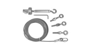 OMRON Rope Pull Switch Cable