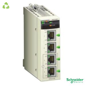 SCHNEIDER ELECTRIC Ethernet TCP/IP network module