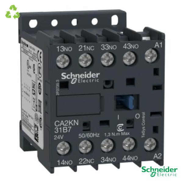 CA2KN31M7_SCHNEIDER ELECTRIC_Contacteur instantané