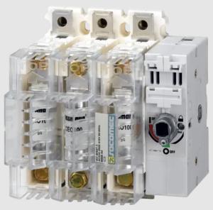 SOCOMEC Industrial Fuse Switch