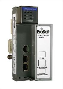 PROSOFT Module Communication