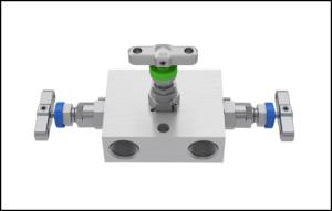 PARKER Valve instrument