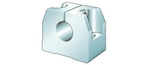 INA Shaft support block