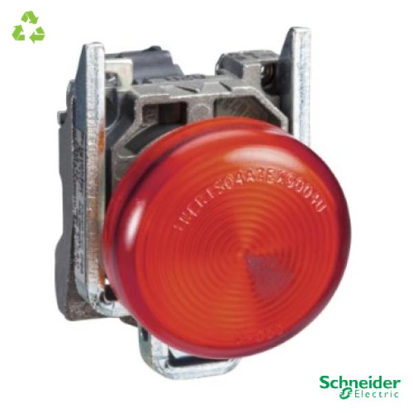 XB4BV64_SCHNEIDER ELECTRIC_Indicator light BA9s
