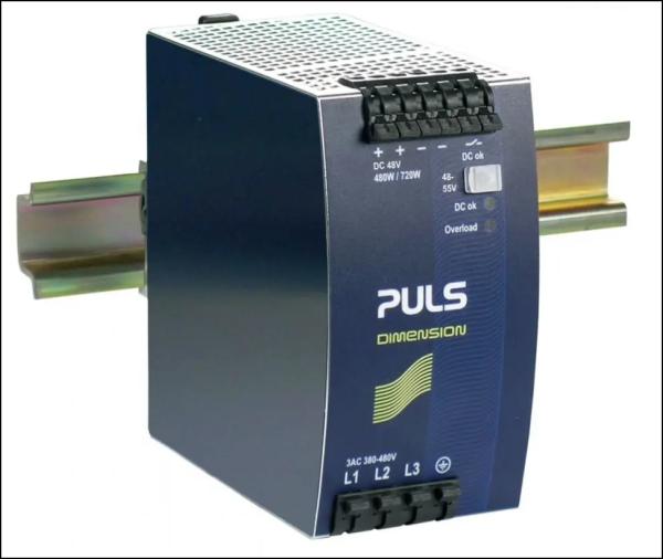 QT20.481_PULS_Alimentation 3 phases