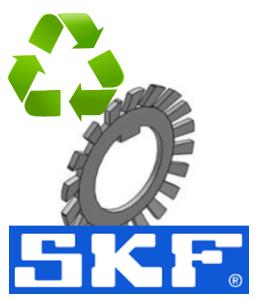 SKF Lock Washers