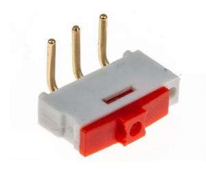 EOZ SIL Slide Switches