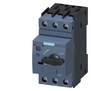 SIEMENS Motor Circuit