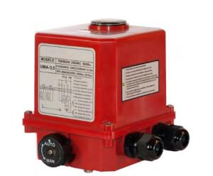 SECTORIEL Electric servomotor