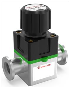 EDWARDS VACUUM Vanne en ligne