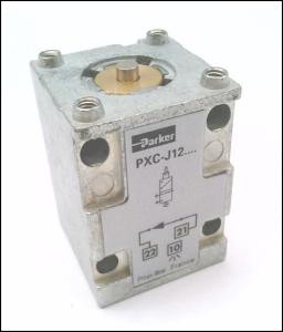 PARKER Pneumatic valves