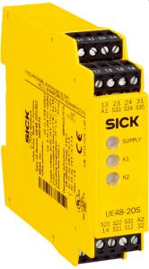 SICK Safety relays